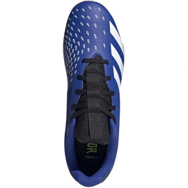 Indoor shoes adidas Predator Freak .4 In Sala M FY0629 multicolored blue 1