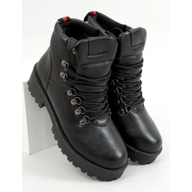 Boots on Tarrasina Black protector 1