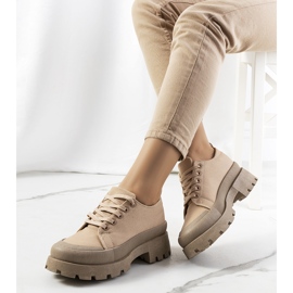 Beige women's Maryland shoes 2 Beige women's Maryland shoes 2