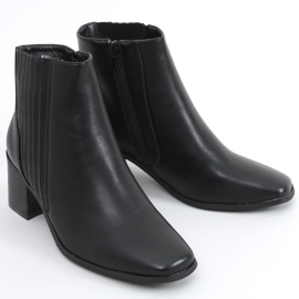 Tama Black high heels 2