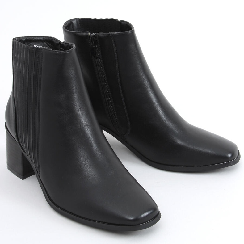 Tama Black high heels 2