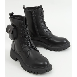 Workers with pocket Dakar Black 1