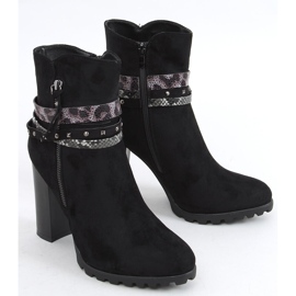 Black Soma Black high heels 1