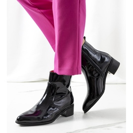 Black insulated boots from Huart 1