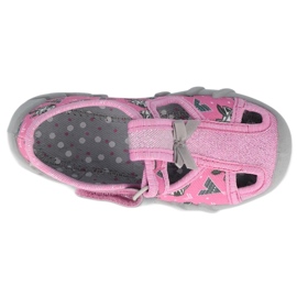 Befado children's shoes 190P102 pink 1