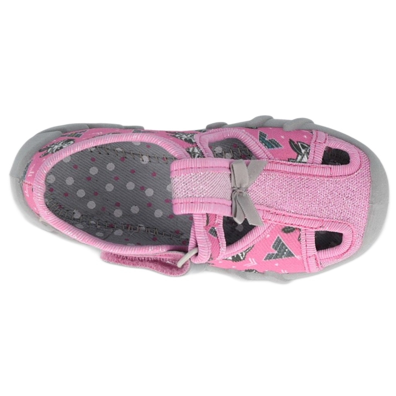 Befado children's shoes 190P102 pink 1
