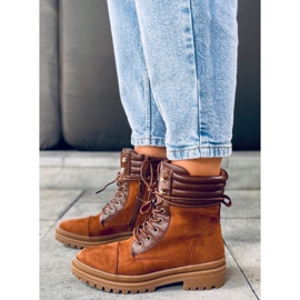 Gaba Camel women's workers brown 1