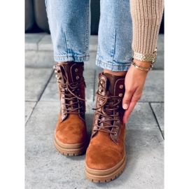 Gaba Camel women's workers brown 2