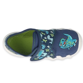 Befado children's shoes 273X341 navy blue blue 3