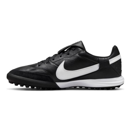Men's Turfy Nike Premier 3 TF AT6178-010 shoes black black 1