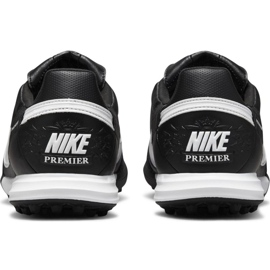 Men's Turfy Nike Premier 3 TF AT6178-010 shoes black black 2