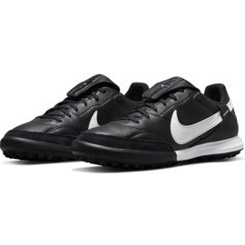 Men's Turfy Nike Premier 3 TF AT6178-010 shoes black black 3