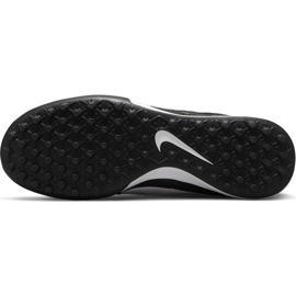 Men's Turfy Nike Premier 3 TF AT6178-010 shoes black black 4