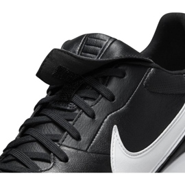 Men's Turfy Nike Premier 3 TF AT6178-010 shoes black black 5