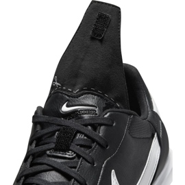 Men's Turfy Nike Premier 3 TF AT6178-010 shoes black black 6