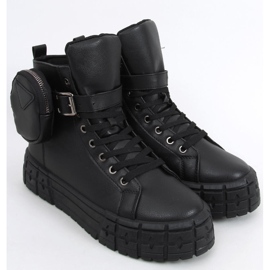 Black Burn Black sneakers 2