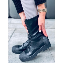 Blaze Black women's workwear 2