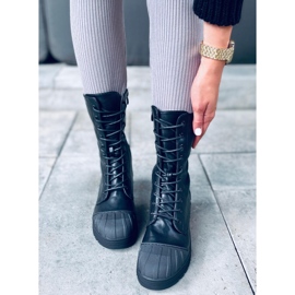 Blaze Black women's workwear 1