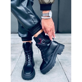 Military Berit Black boots 1 Military Berit Black boots 1