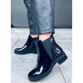 Insulated Chelsea boots Duni Black 2