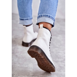 PG1 Women's Boots Combined Boots White Lavita 2 PG1 Women's Boots Combined Boots White Lavita 2