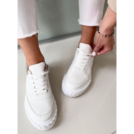 PA1 Maring Beige women's sneakers white 2