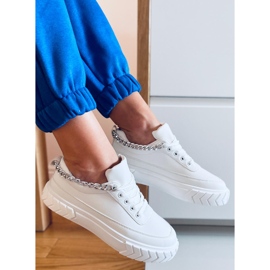 PA1 Maring White women's sneakers 1 PA1 Maring White women's sneakers 1