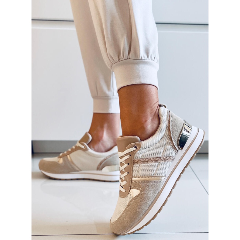 PA1 Perry Beige women's sports shoes 2