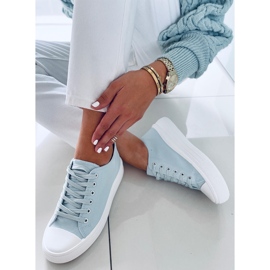 PA1 Ebbe Blue women's sneakers 1 PA1 Ebbe Blue women's sneakers 1