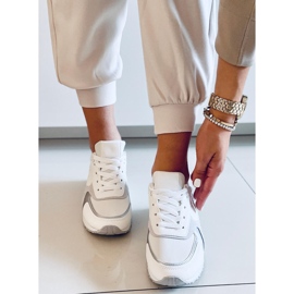 PA1 Midge White women's sports shoes 2