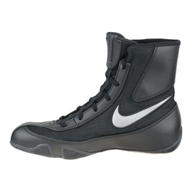 Nike Machomai M 321819-001 shoe black 1