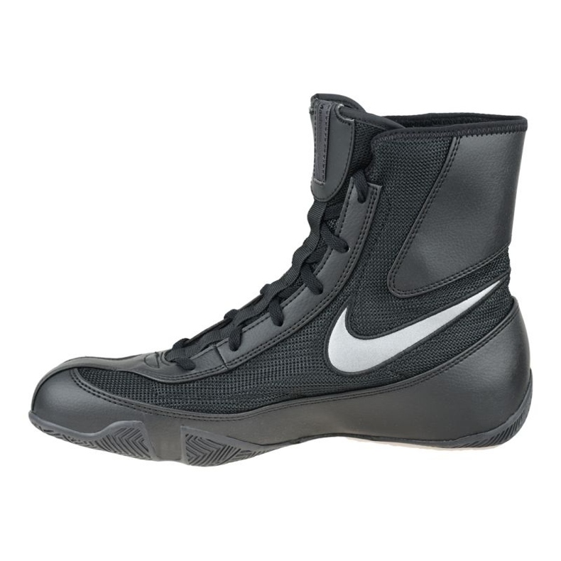 Nike Machomai M 321819-001 shoe black 1