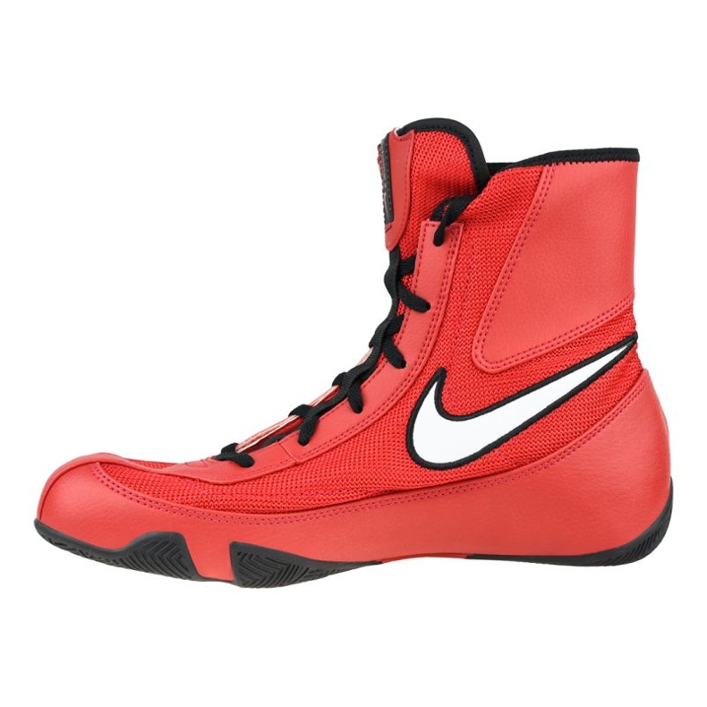 Nike Machomai M 321819-610 shoe red 1