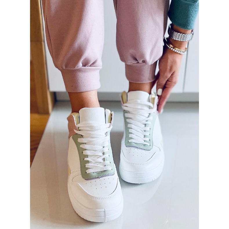 PA1 Ginger Pink sneakers multicolored 2