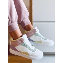 PA1 Ginger Pink sneakers multicolored 1
