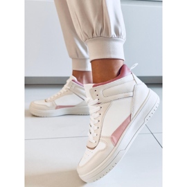 PA1 Ginger Beige ankle sneakers 2