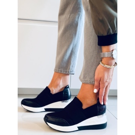 PA1 Wedge shoes Zelda Black 2