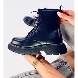 Potter Black bovver boots 1 Potter Black bovver boots 1