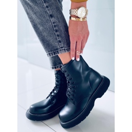 Potter Black bovver boots 2 Potter Black bovver boots 2