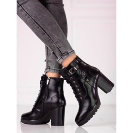 Laced women's bags on the Shelovet post black 1