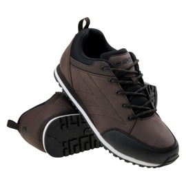Hi-Tec Arnel M 92800282051 shoes brown 1