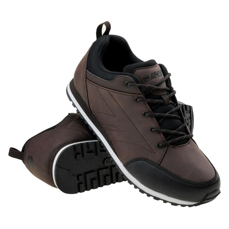 Hi-Tec Arnel M 92800282051 shoes brown 1