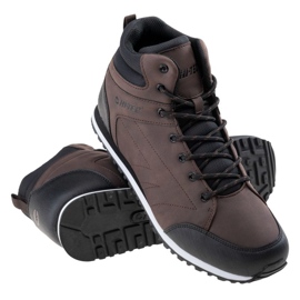 Hi-Tec Arnel Mid shoes 92800330752 brown 1