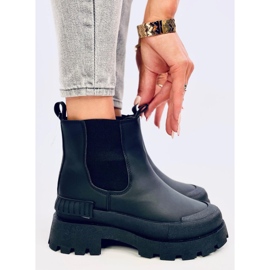 Astoria Black Jodhpur boots 2