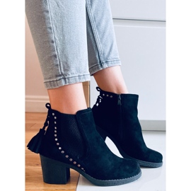 Logue Black high heels 2 Logue Black high heels 2