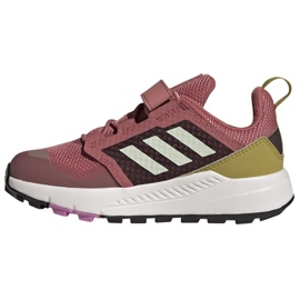 Adidas Terrex Trailmaker Cf K Jr GZ1164 shoes pink 1