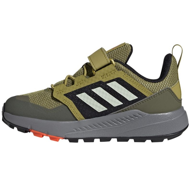 Adidas Terrex Trailmaker Cf K Jr GZ1163 shoes green 1
