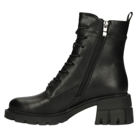 Filippo dbt4073 women insulated women's fur insulated boots black 2