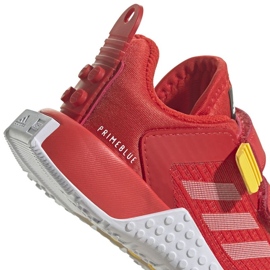 Adidas Lego Sport Cf Inf Jr H01505 shoes red 6