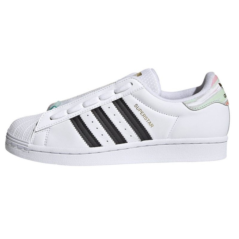 Adidas Originals Superstar W FY5132 shoes white 1